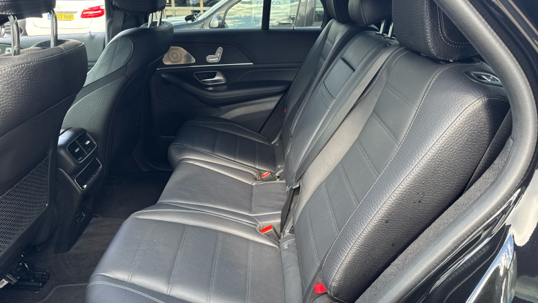 Mercedes-Benz GLE 450d 4Matic AMG Line Prem 5dr 9G-Tronic [7 St] Diesel Estate